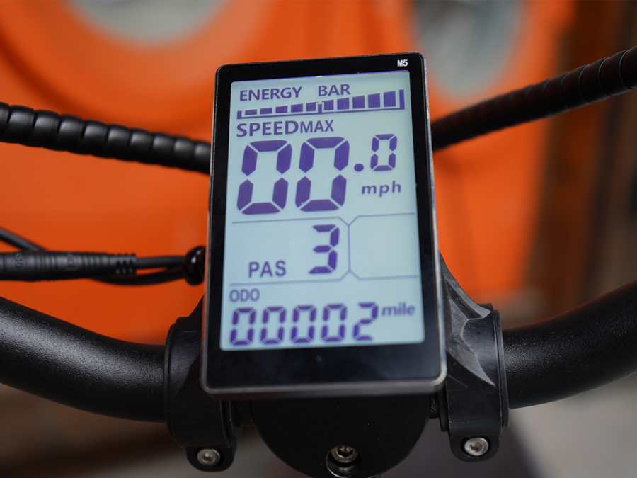 M5 LCD DISPLAY