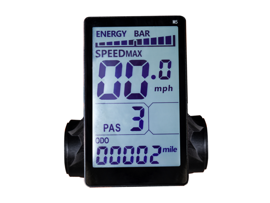 Pegasus's M5 Lcd display