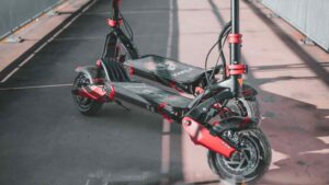 Is a more powerful but heavier scooter worth choosing?