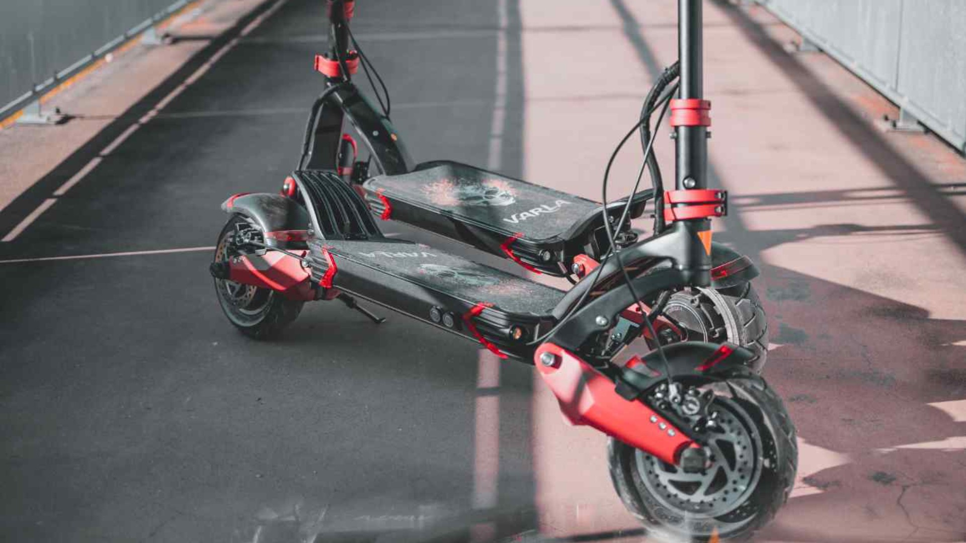 Is a more powerful but heavier scooter worth choosing?
