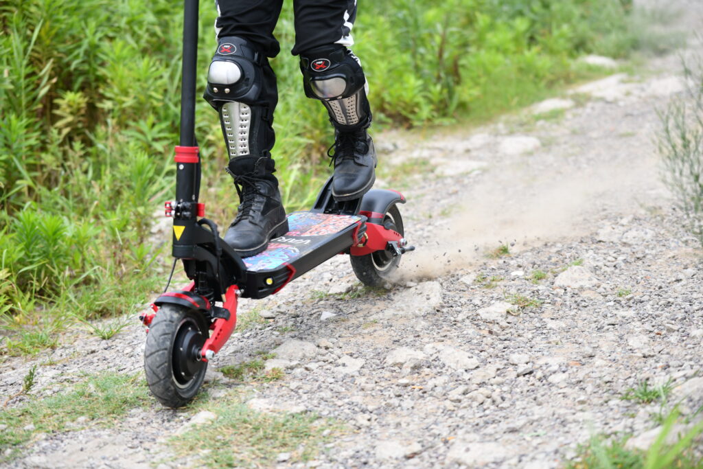 All-terrain Varla Eagle One