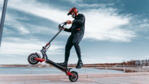 Varla Eagle One scooter