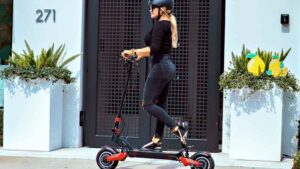 Now is the Best Time to Buy an E-scooter