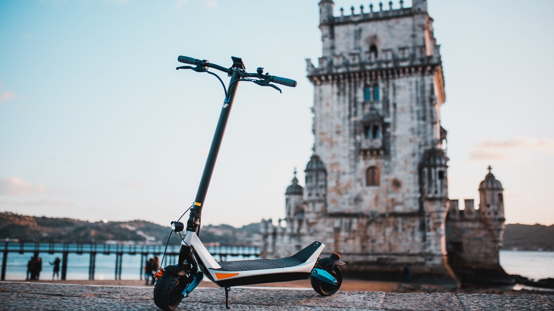 VARLA commuter e scooter