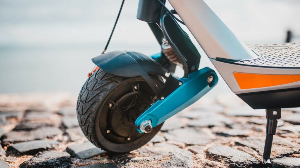 varla commuter electric scooter