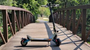 varla all terrain motor scooter