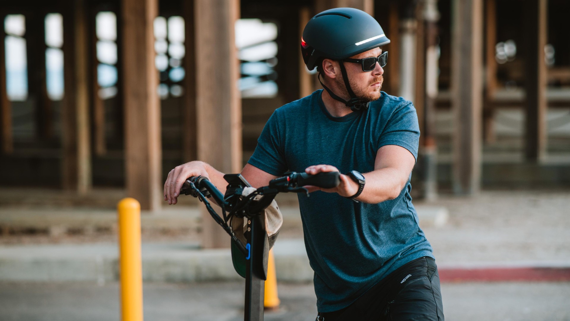 electric scooter myths