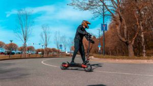 Varla best electric scooter